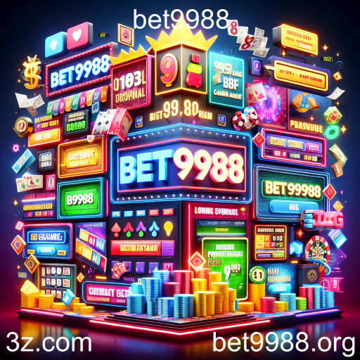 Promoções Imperdíveis no Bet9988: Maximize Seu Jogo